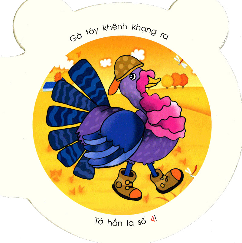 chuyện kể cho bé - tập thể dục buổi sáng (tái bản 2019) - Ảnh 5