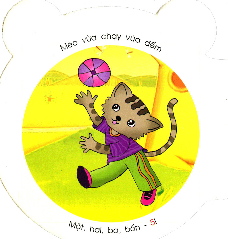 chuyện kể cho bé - tập thể dục buổi sáng (tái bản 2019) - Ảnh 6