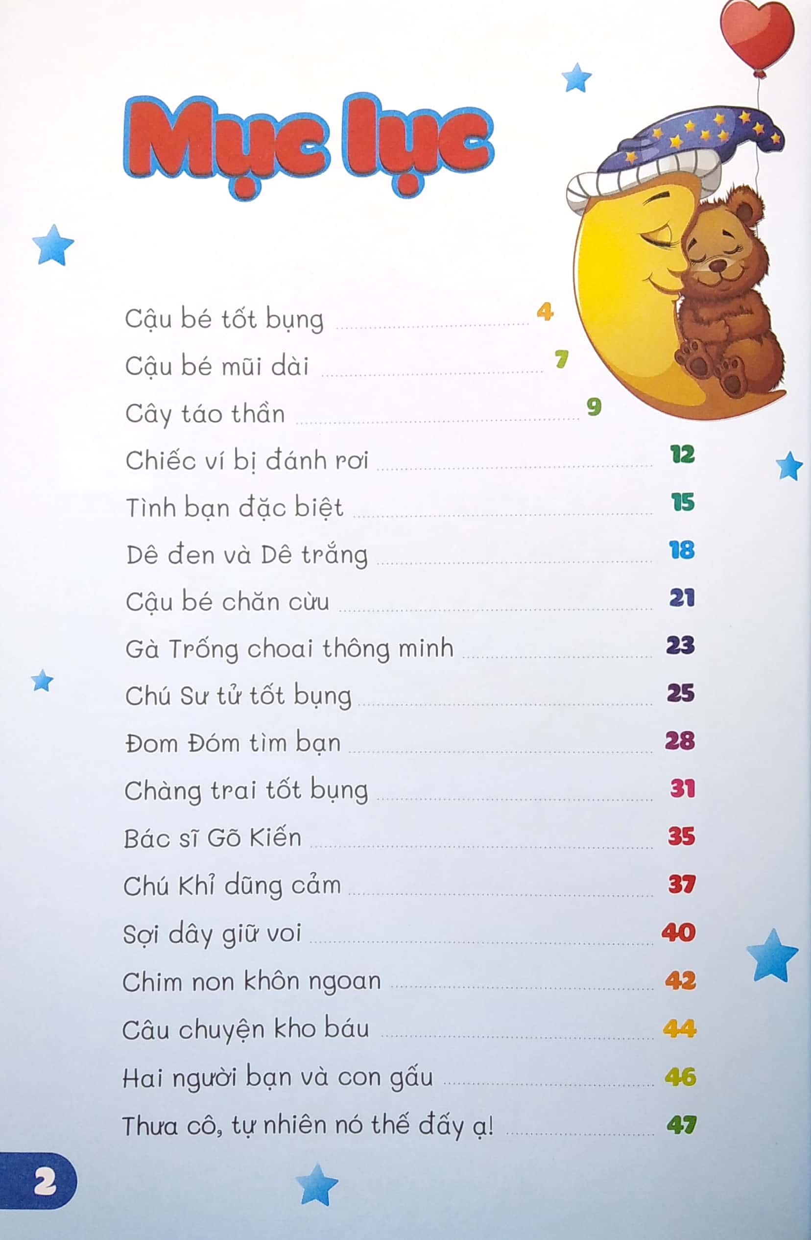 chuyện kể cho bé trước giờ đi ngủ - những câu chuyện cho các chàng trai - những câu chuyện giúp bé ngủ ngon - Ảnh 3