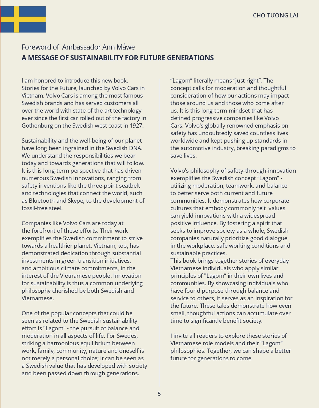 chuyện kể cho tương lai - bìa cứng - Ảnh 11