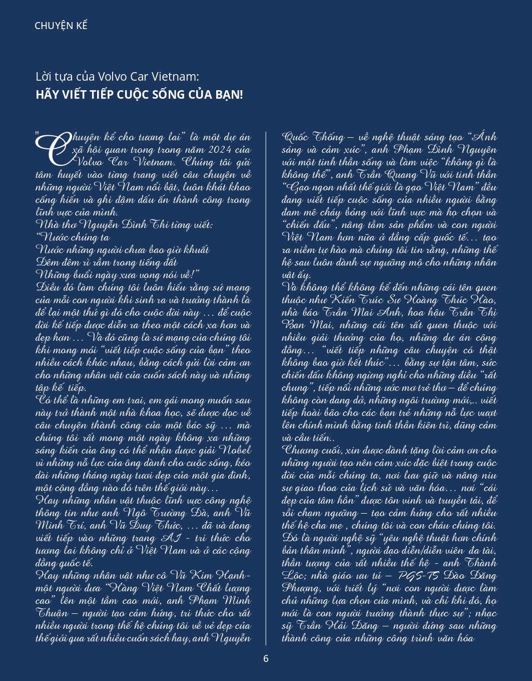 chuyện kể cho tương lai - bìa cứng - Ảnh 12