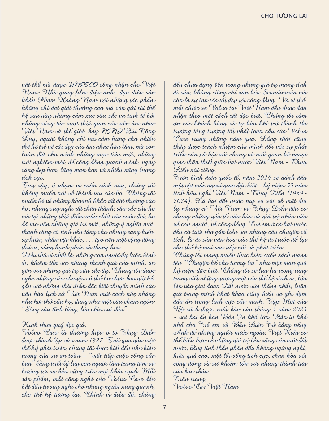 chuyện kể cho tương lai - bìa cứng - Ảnh 13