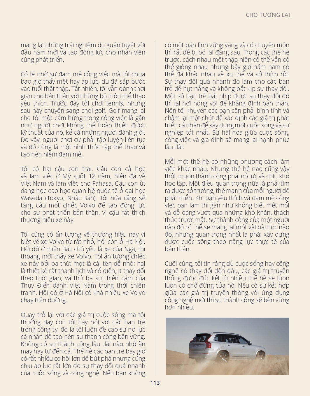 chuyện kể cho tương lai - bìa cứng - Ảnh 20