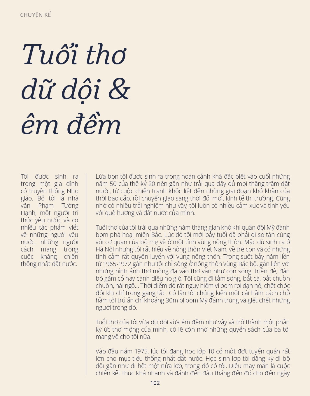 chuyện kể cho tương lai - bìa cứng - Ảnh 21