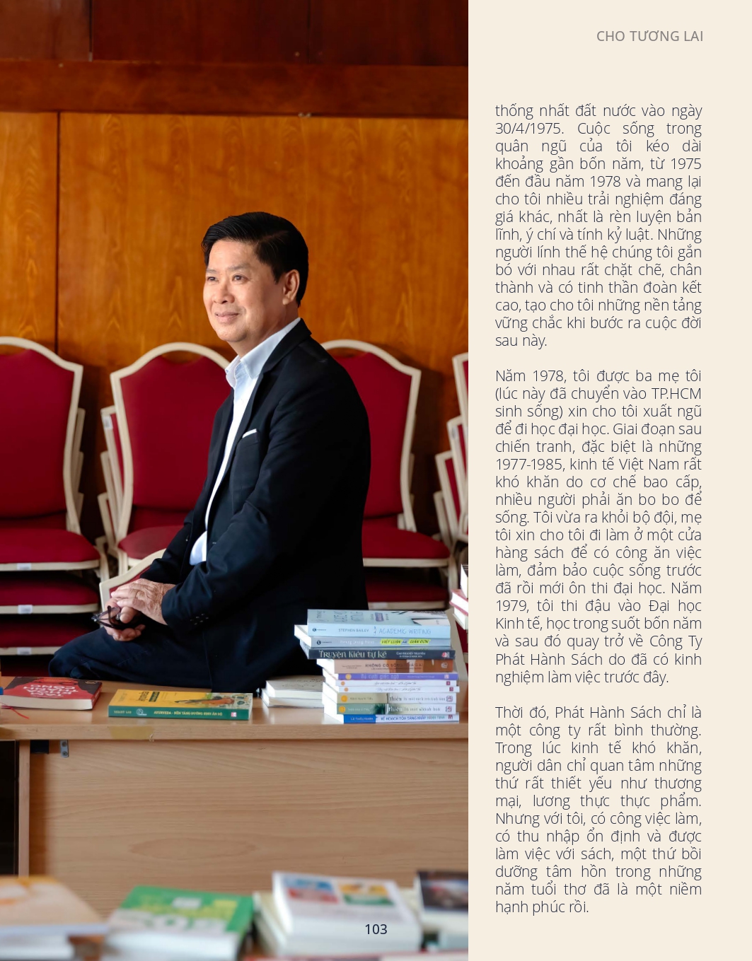 chuyện kể cho tương lai - bìa cứng - Ảnh 22