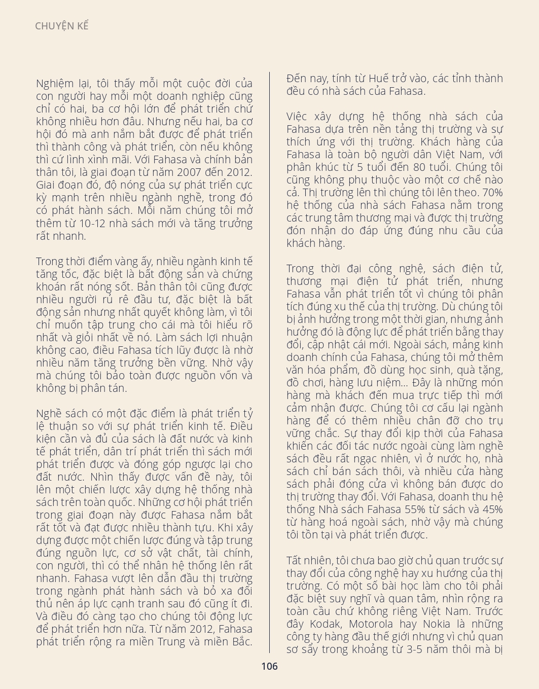 chuyện kể cho tương lai - bìa cứng - Ảnh 25