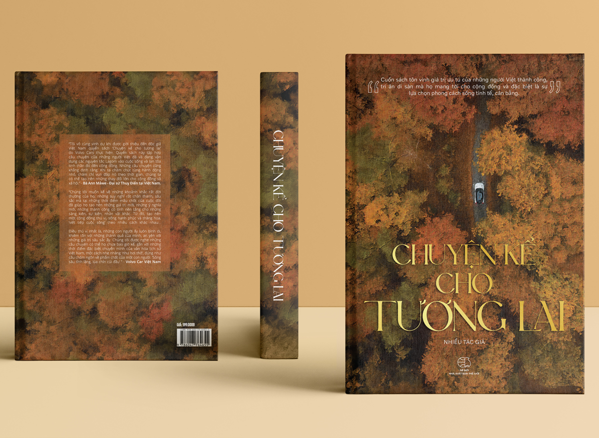 chuyện kể cho tương lai - bìa cứng - Ảnh 6