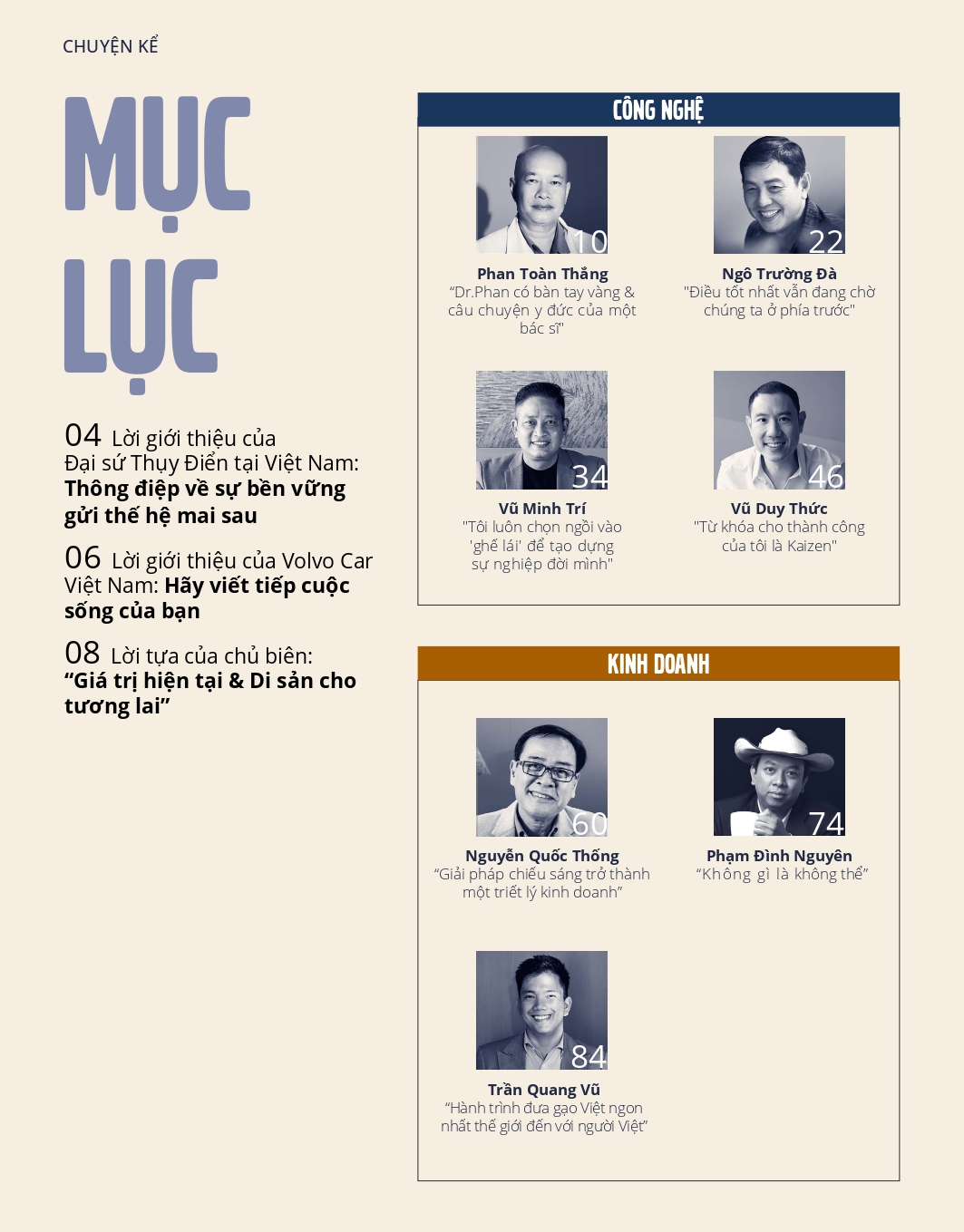 chuyện kể cho tương lai - bìa cứng - Ảnh 8