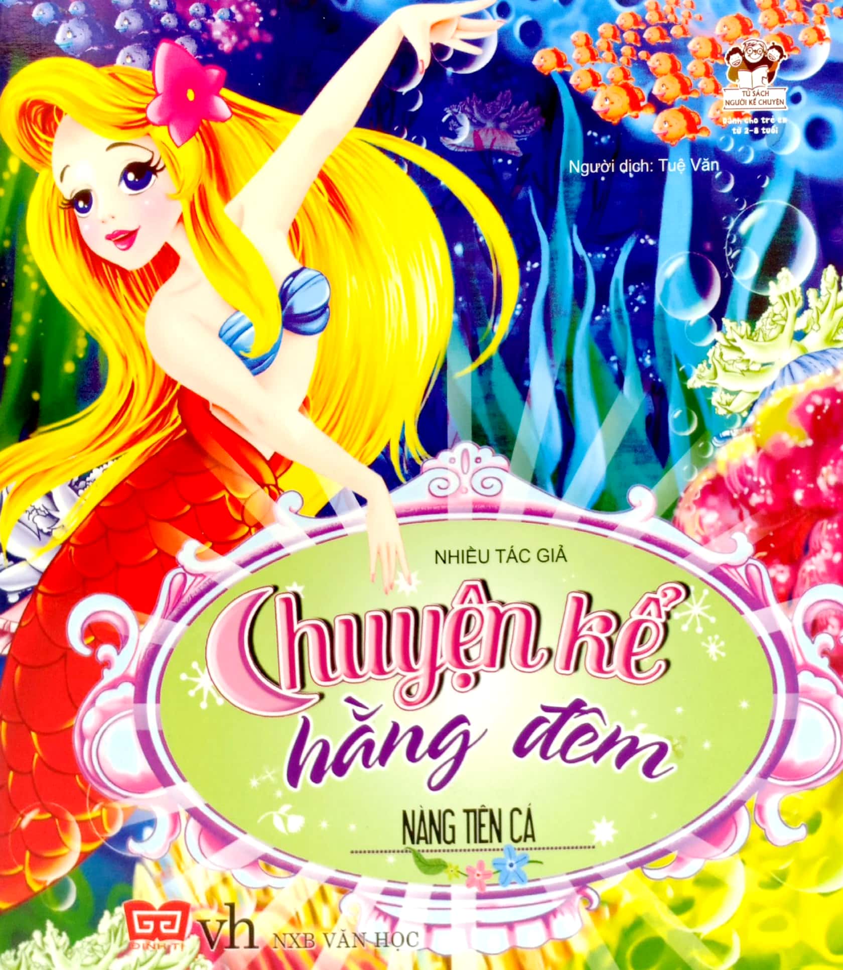 chuyện kể hằng đêm - nàng tiên cá (2017) - Ảnh 2