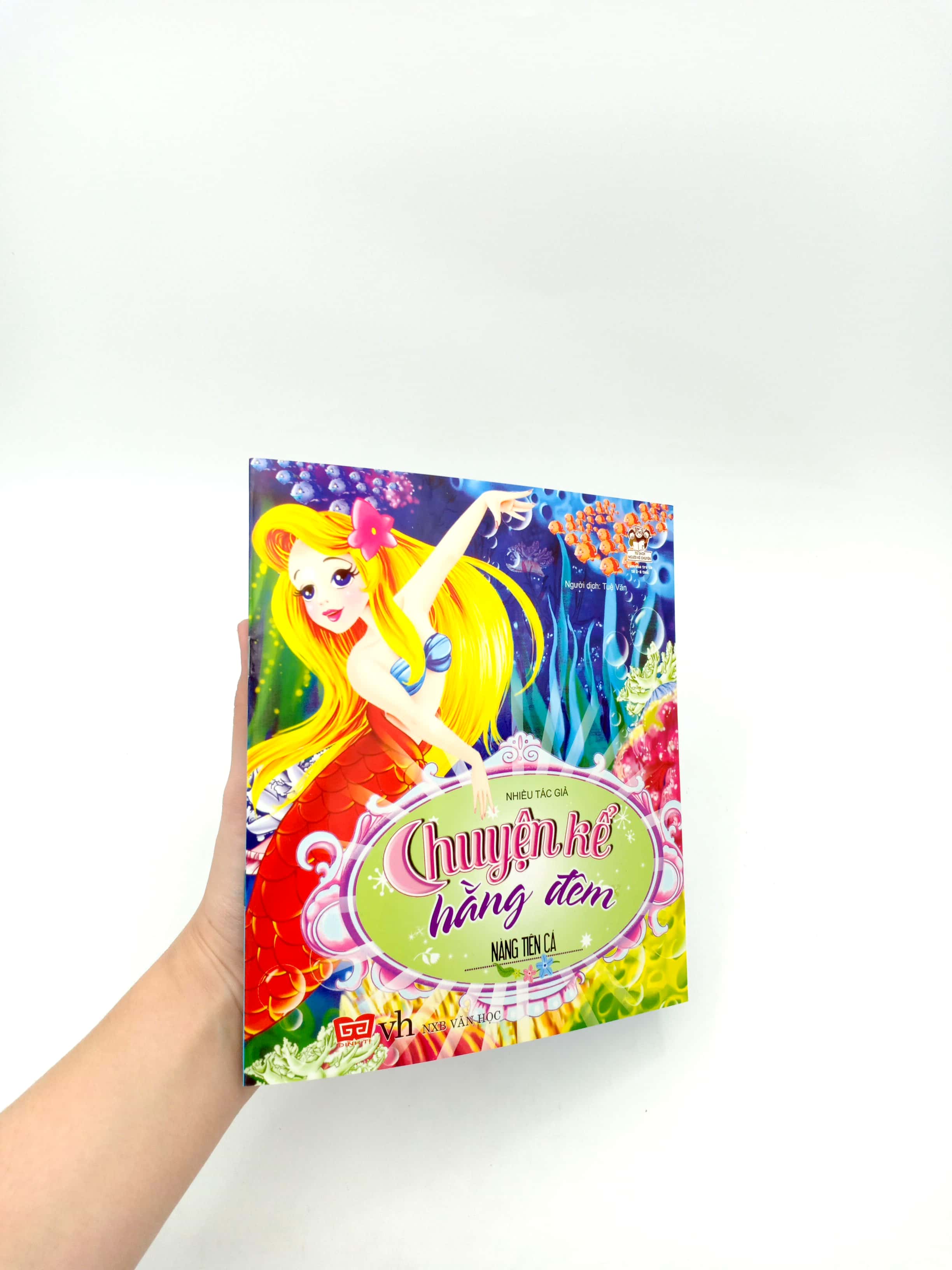 chuyện kể hằng đêm - nàng tiên cá (2017) - Ảnh 7