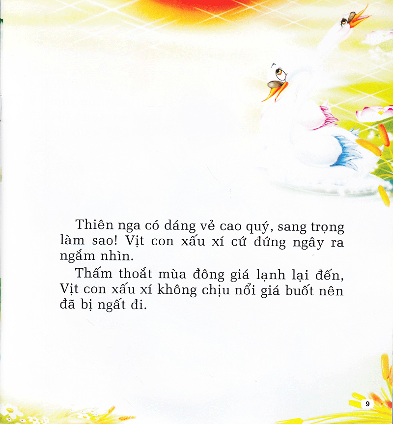 chuyện kể hằng đêm - vịt con xấu xí - Ảnh 10