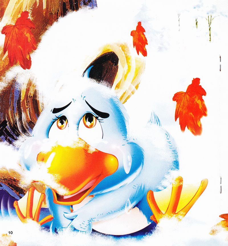 chuyện kể hằng đêm - vịt con xấu xí - Ảnh 11