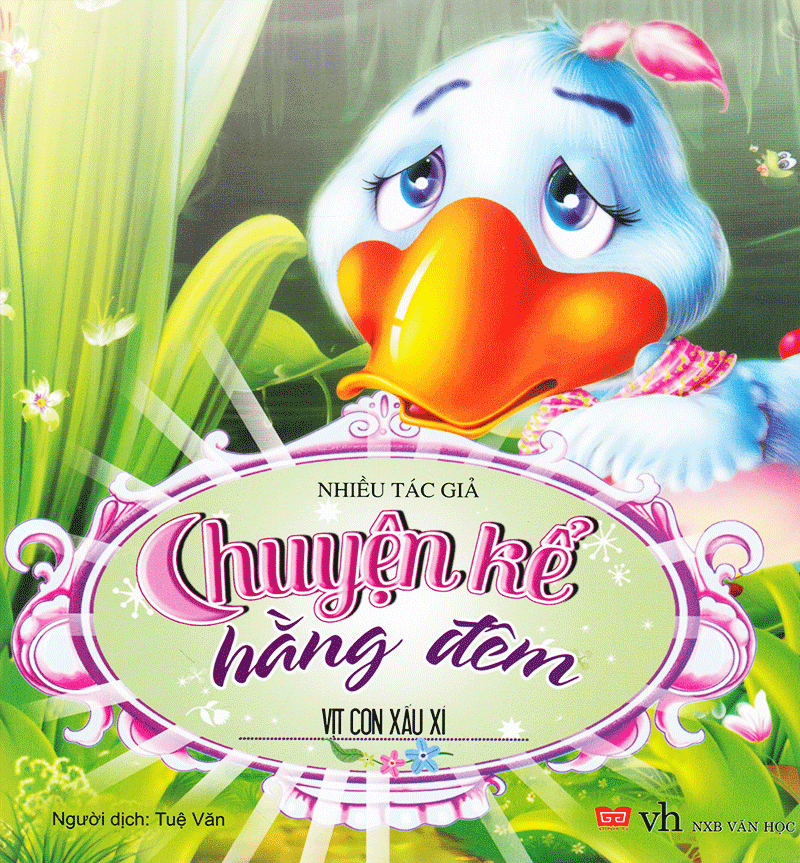 chuyện kể hằng đêm - vịt con xấu xí - Ảnh 2