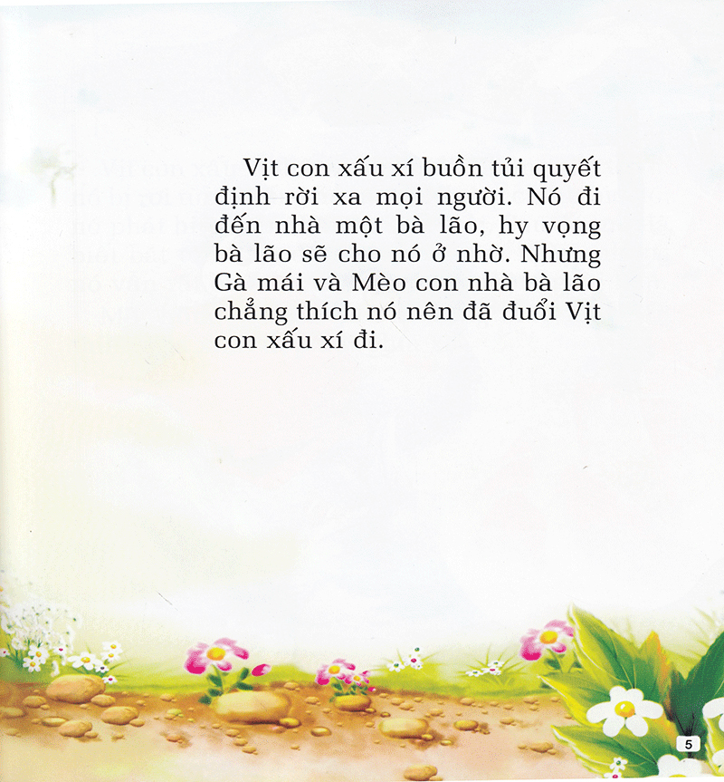 chuyện kể hằng đêm - vịt con xấu xí - Ảnh 6