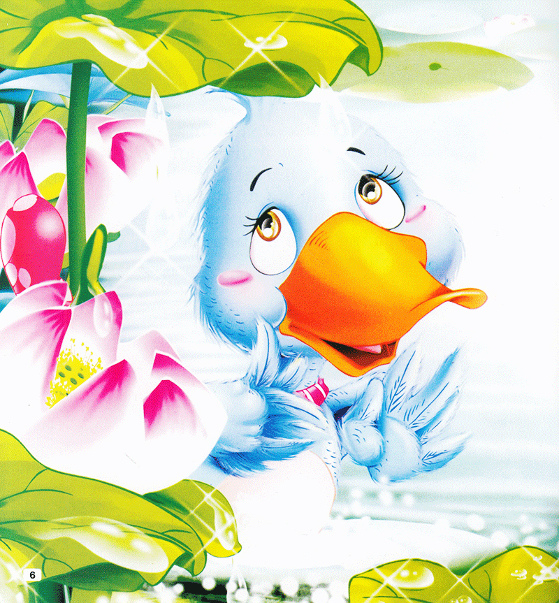 chuyện kể hằng đêm - vịt con xấu xí - Ảnh 7