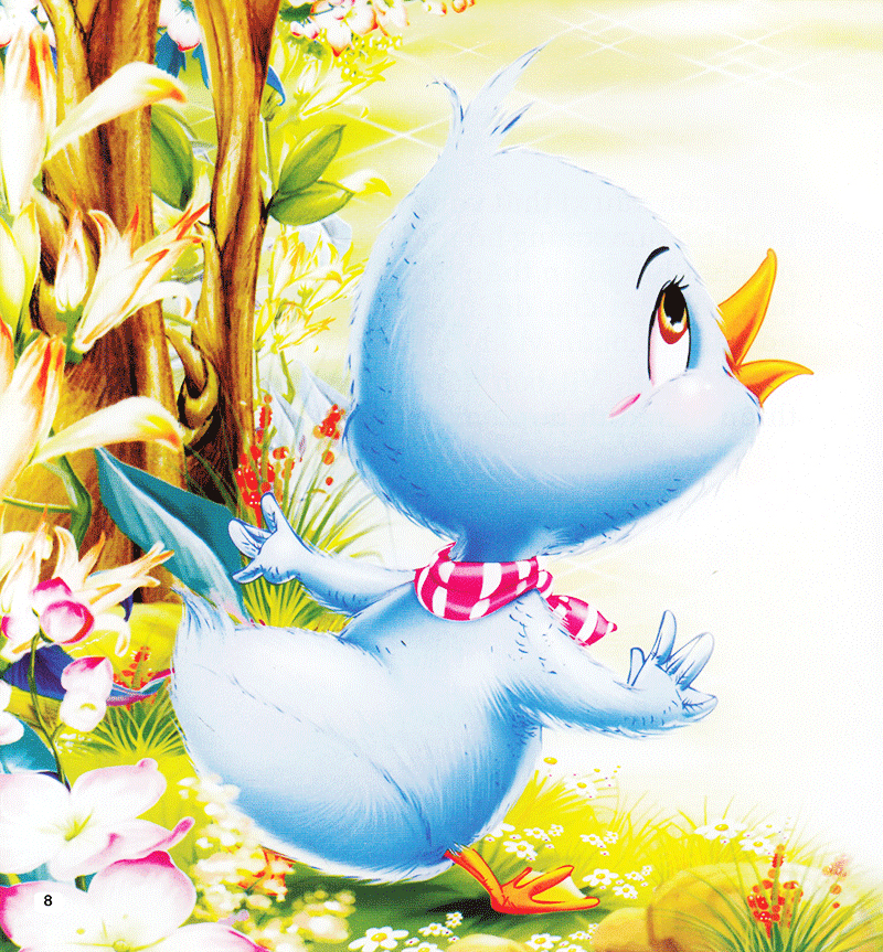 chuyện kể hằng đêm - vịt con xấu xí - Ảnh 9