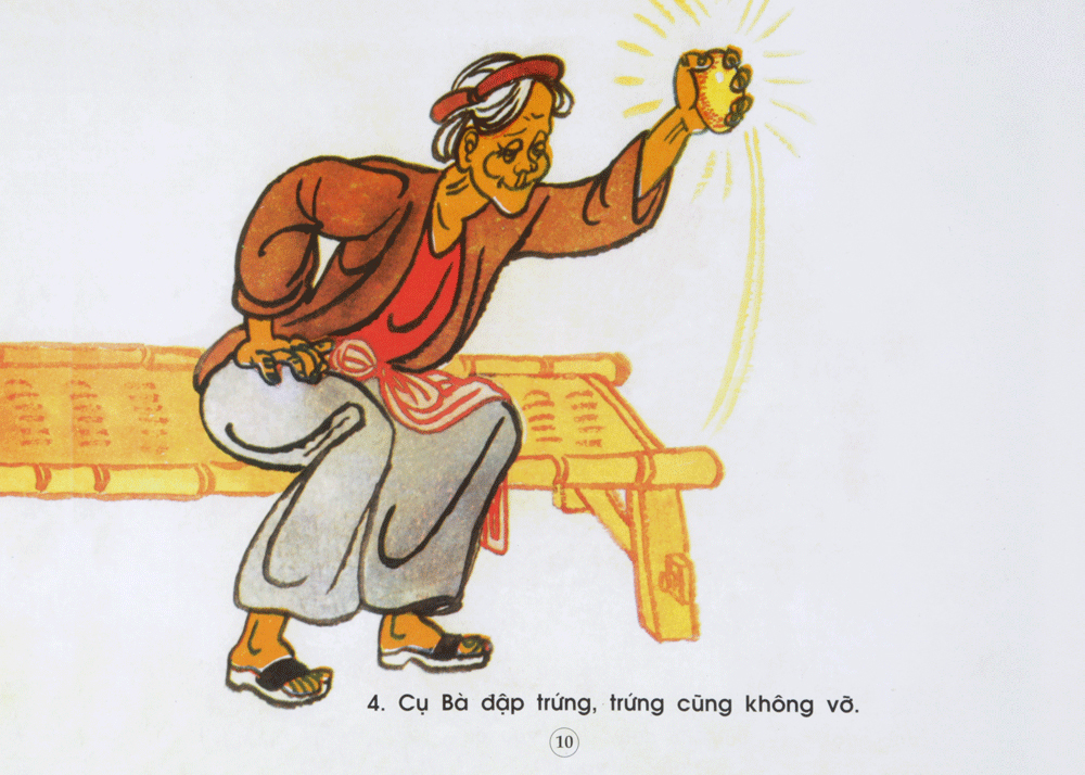 chuyện kể ở nhà trẻ (tái bản 2023) - Ảnh 10