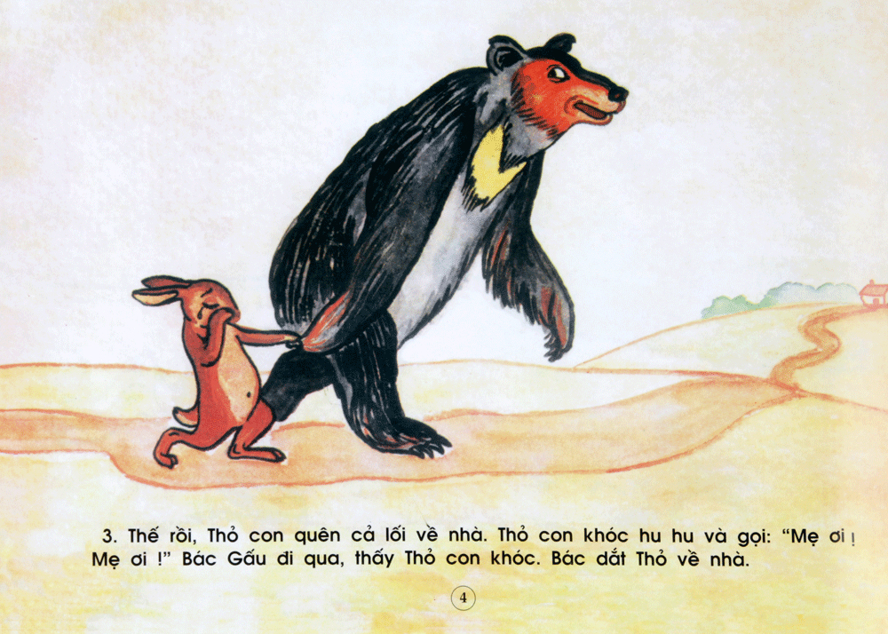 chuyện kể ở nhà trẻ (tái bản 2023) - Ảnh 4