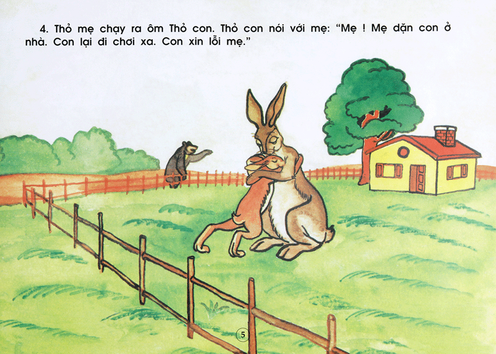 chuyện kể ở nhà trẻ (tái bản 2023) - Ảnh 5