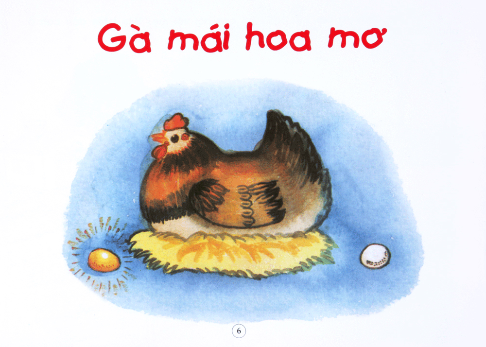 chuyện kể ở nhà trẻ (tái bản 2023) - Ảnh 6