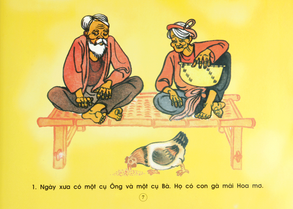 chuyện kể ở nhà trẻ (tái bản 2023) - Ảnh 7