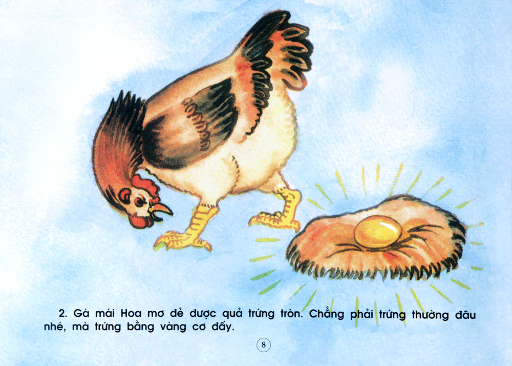 chuyện kể ở nhà trẻ (tái bản 2023) - Ảnh 8