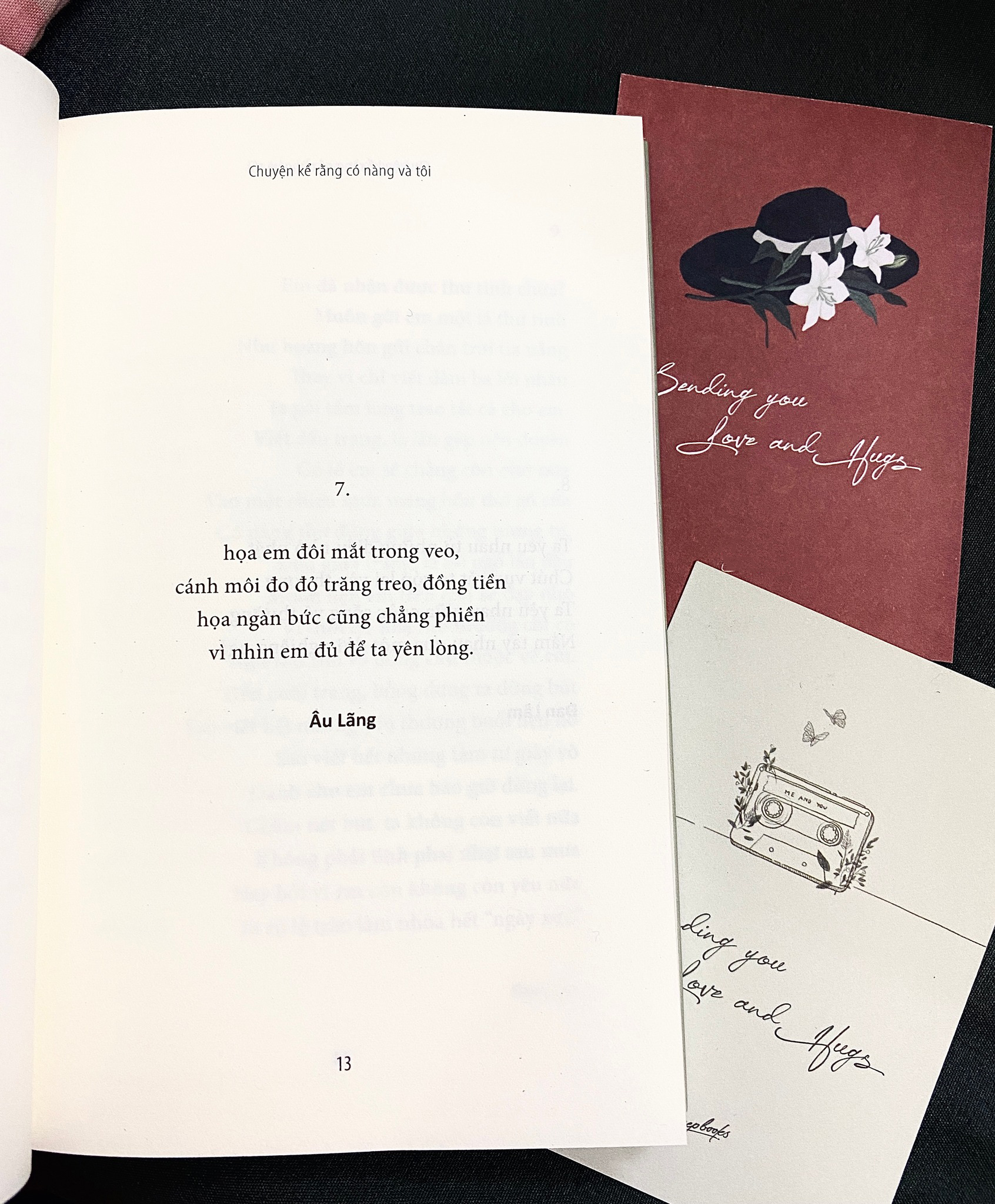 chuyện kể rằng có nàng và tôi - Ảnh 6