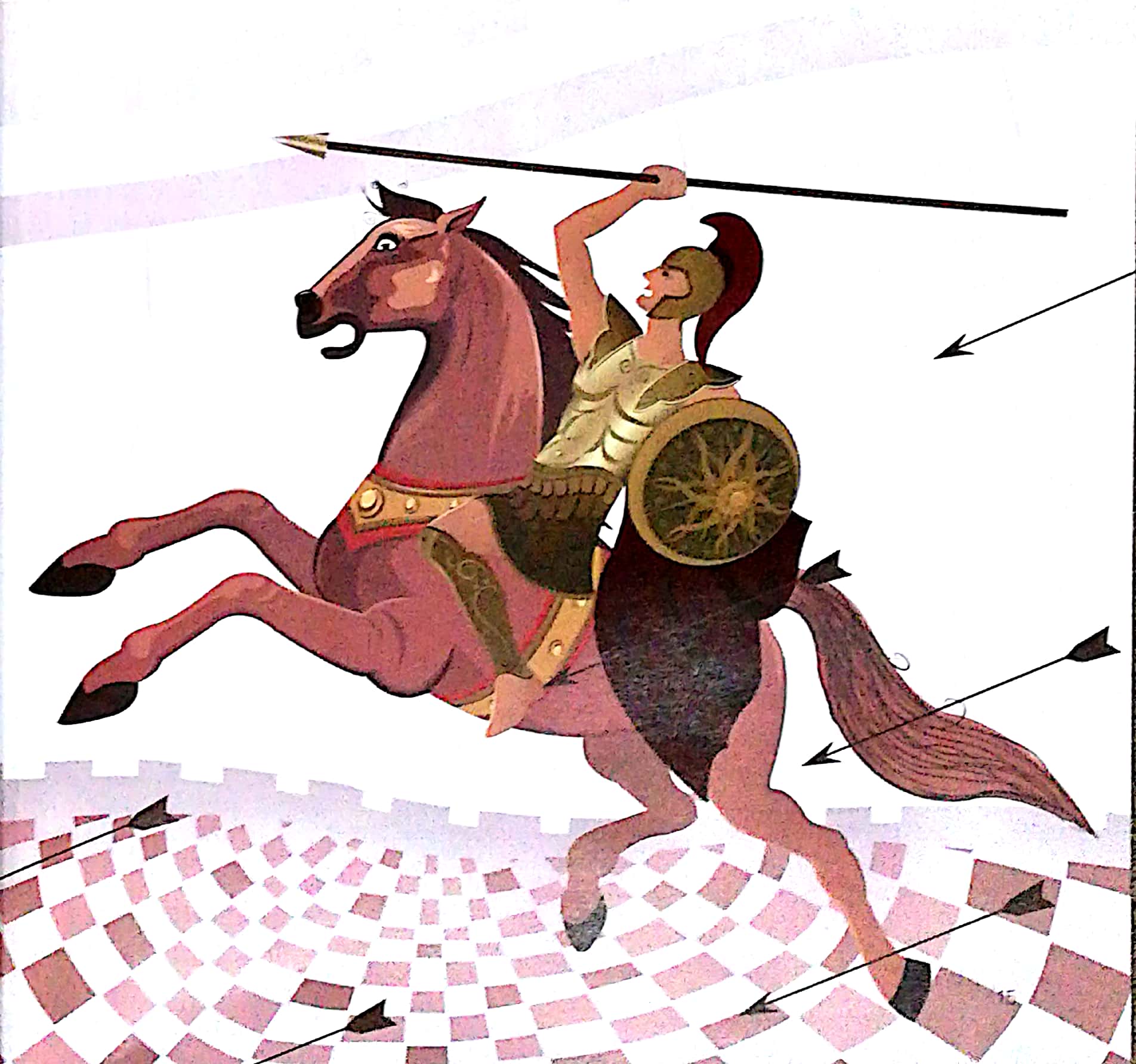 chuyện kể thành ngữ anh - việt (tái bản 2021) - Ảnh 10