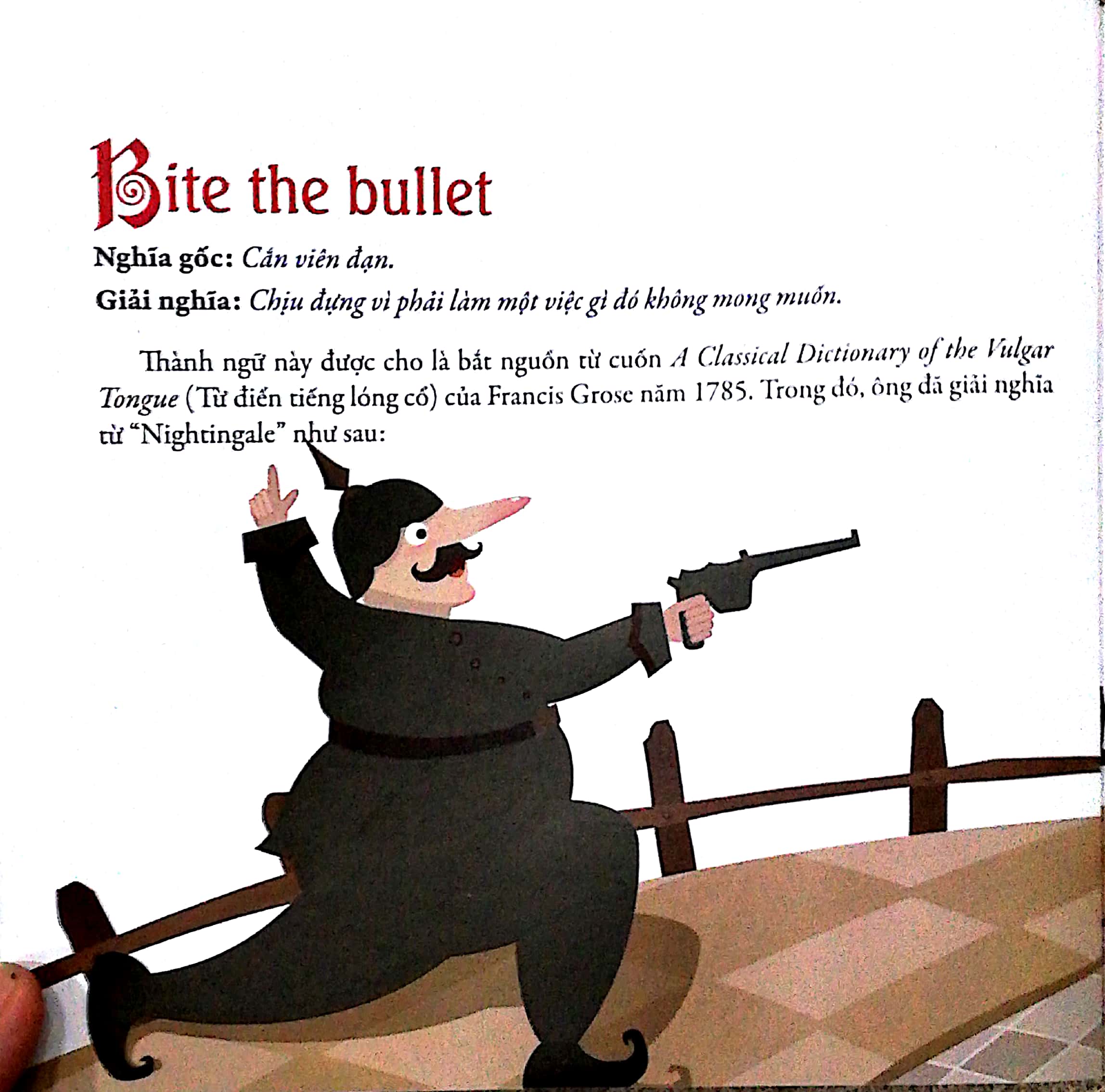 chuyện kể thành ngữ anh - việt (tái bản 2021) - Ảnh 5