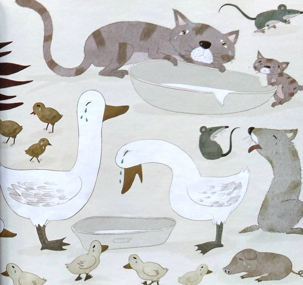 chuyện kể thành ngữ (tái bản 2019) - Ảnh 4