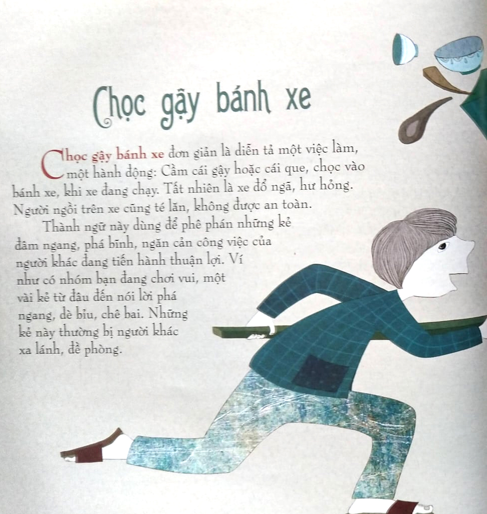 chuyện kể thành ngữ (tái bản 2019) - Ảnh 5