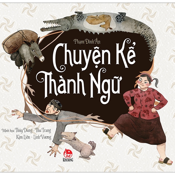 chuyện kể thành ngữ (tái bản 2019) - Ảnh 9
