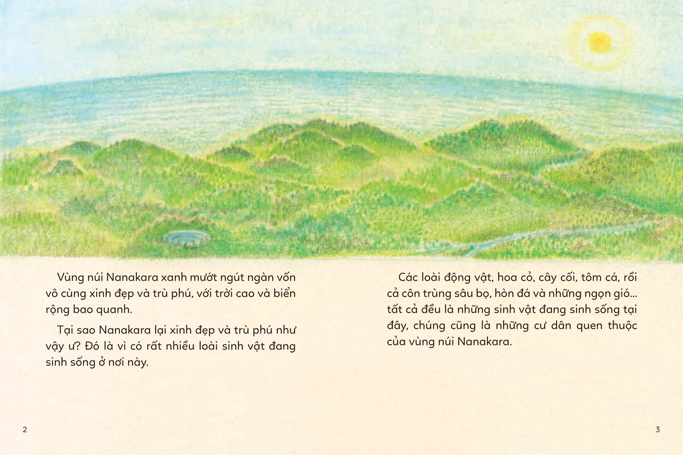 chuyện kể trên núi - bí mật của mèo bố - Ảnh 4