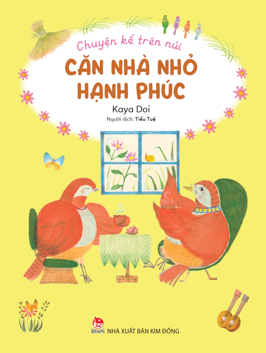 chuyện kể trên núi - căn nhà nhỏ hạnh phúc - Ảnh 2