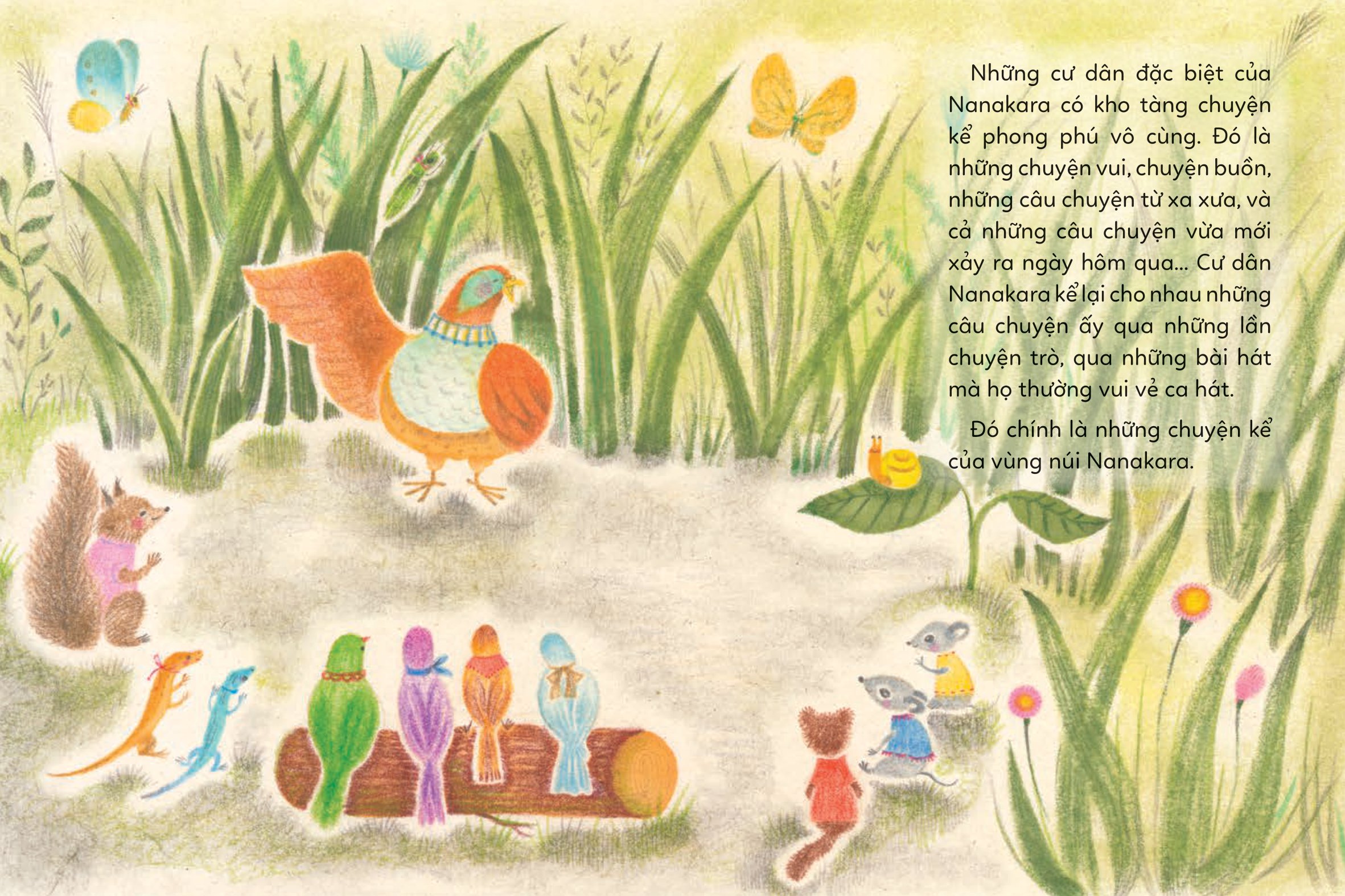 chuyện kể trên núi - căn nhà nhỏ hạnh phúc - Ảnh 5