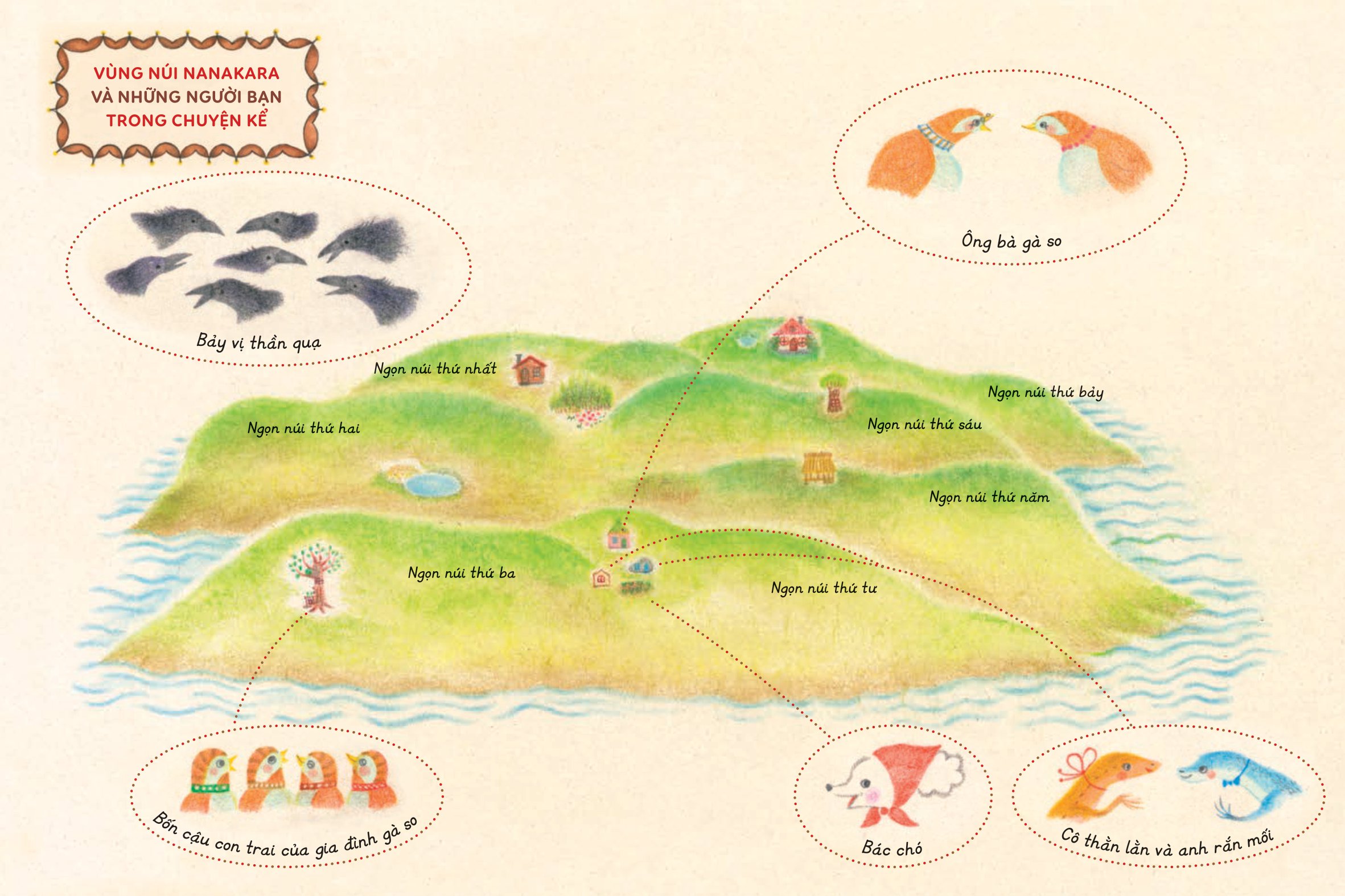 chuyện kể trên núi - căn nhà nhỏ hạnh phúc - Ảnh 6