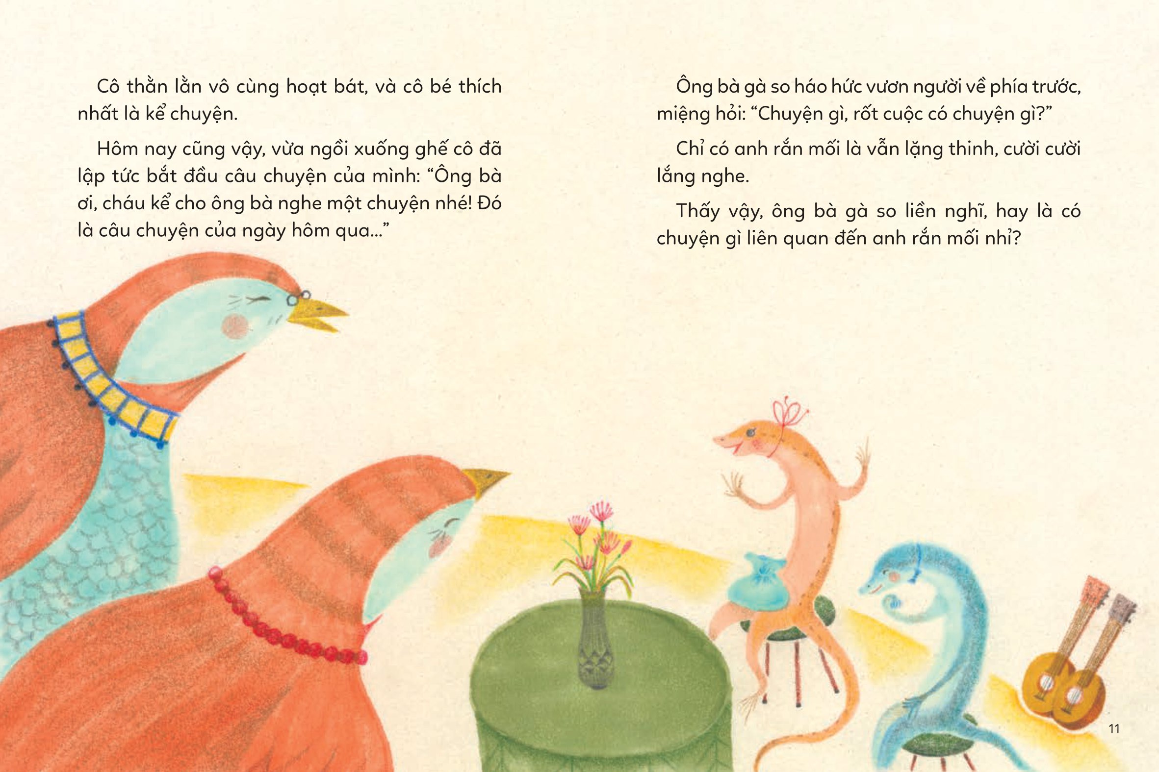 chuyện kể trên núi - căn nhà nhỏ hạnh phúc - Ảnh 8