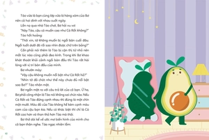 chuyện kể trước giờ đi ngủ - giấc mơ bơ cà rốt - Ảnh 6