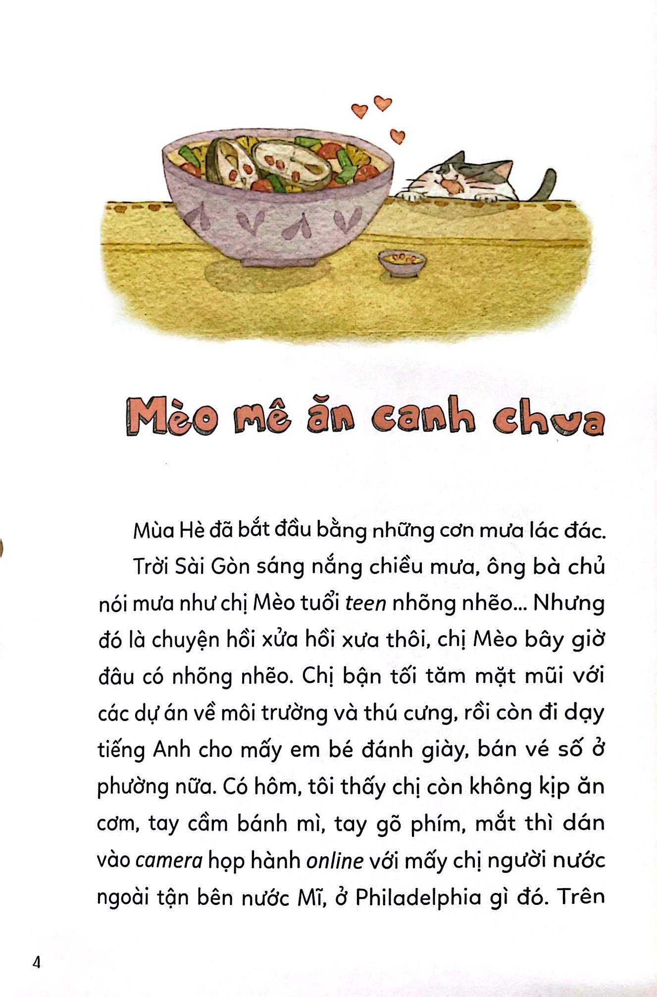 chuyện kể trước giờ đi ngủ - nông trại hoa đậu biếc - Ảnh 4