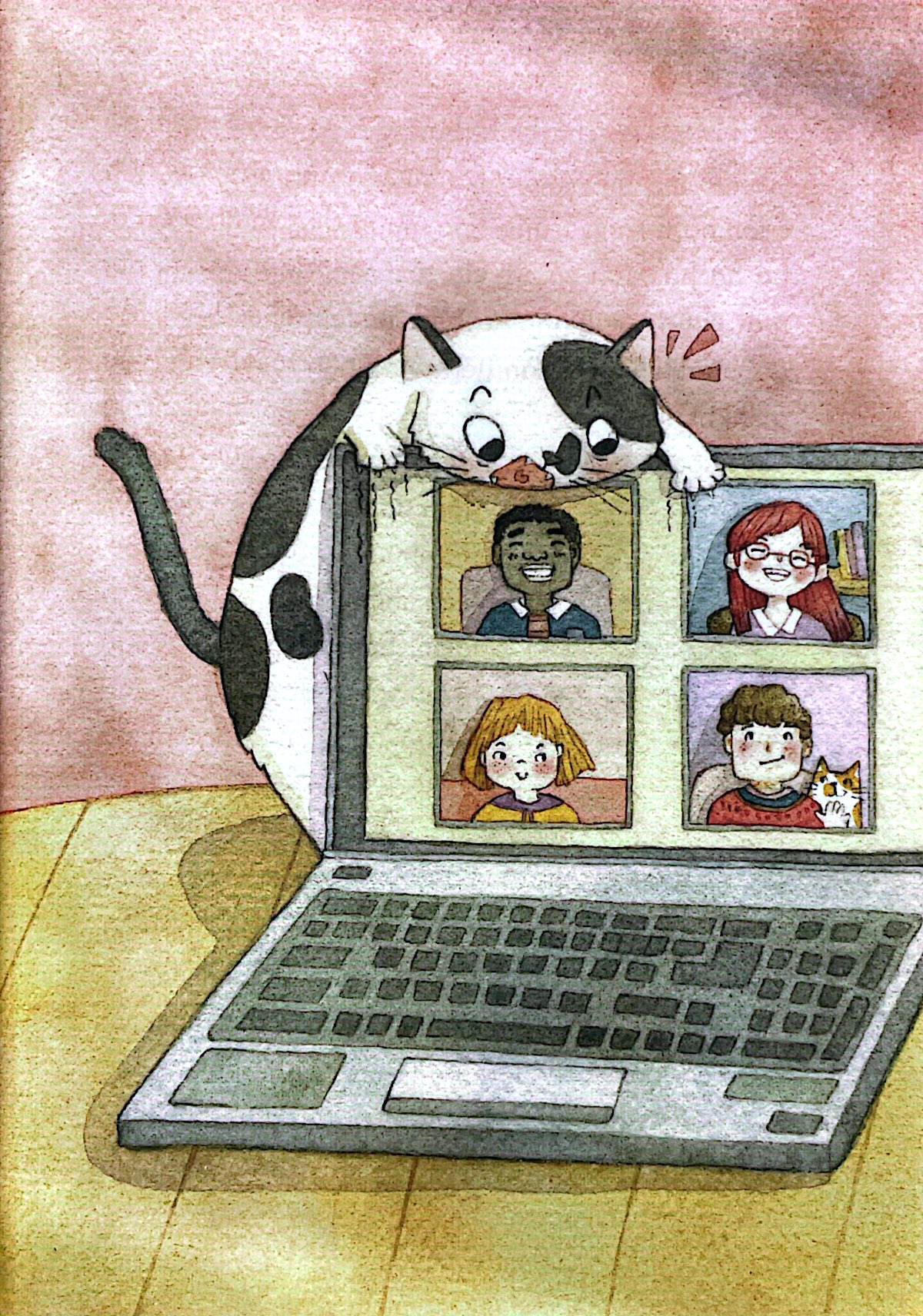 chuyện kể trước giờ đi ngủ - nông trại hoa đậu biếc - Ảnh 5