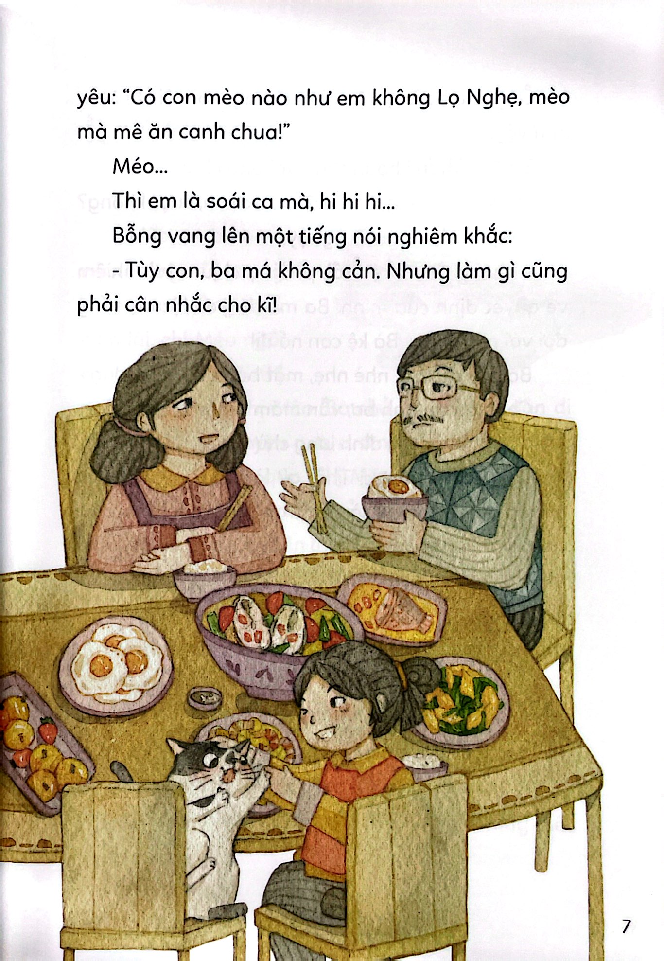 chuyện kể trước giờ đi ngủ - nông trại hoa đậu biếc - Ảnh 7