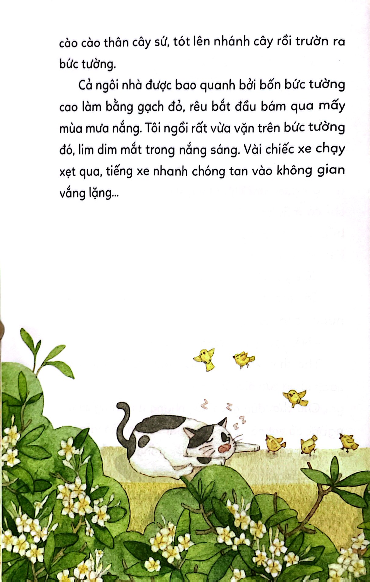 Chuyện Kể Trước Giờ Đi Ngủ - Soái Ca Mèo Mái Ngói - Ảnh 6