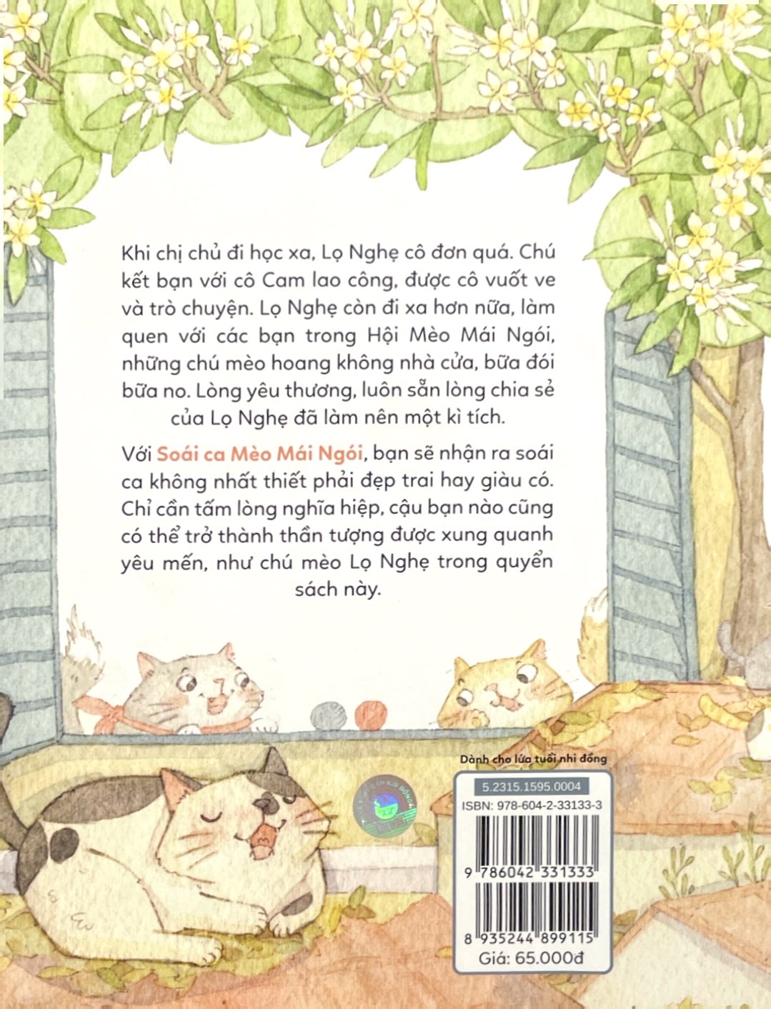 Chuyện Kể Trước Giờ Đi Ngủ - Soái Ca Mèo Mái Ngói - Ảnh 8