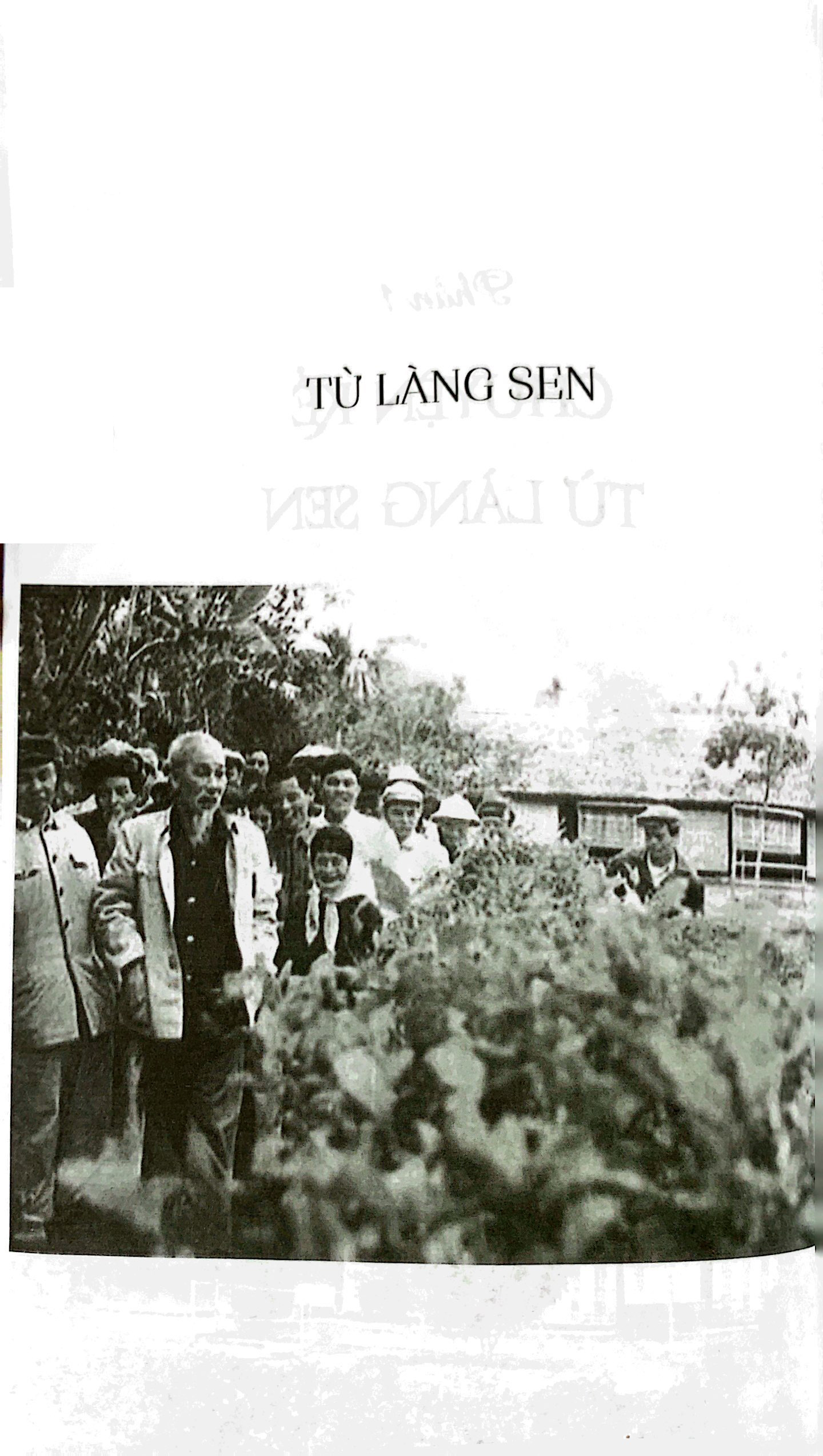 chuyện kể từ làng sen - Ảnh 4