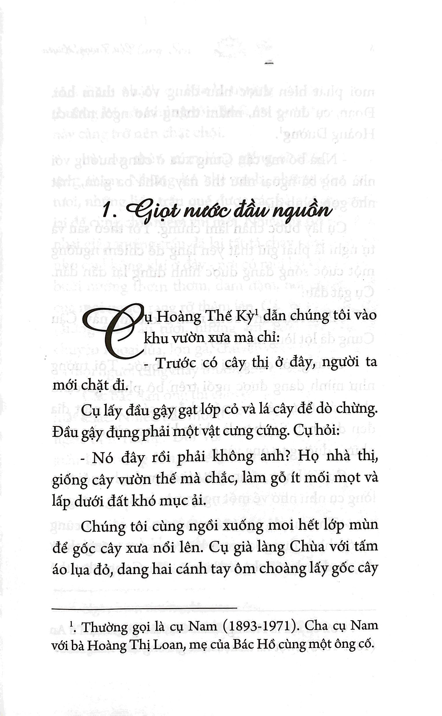 chuyện kể từ làng sen - Ảnh 5