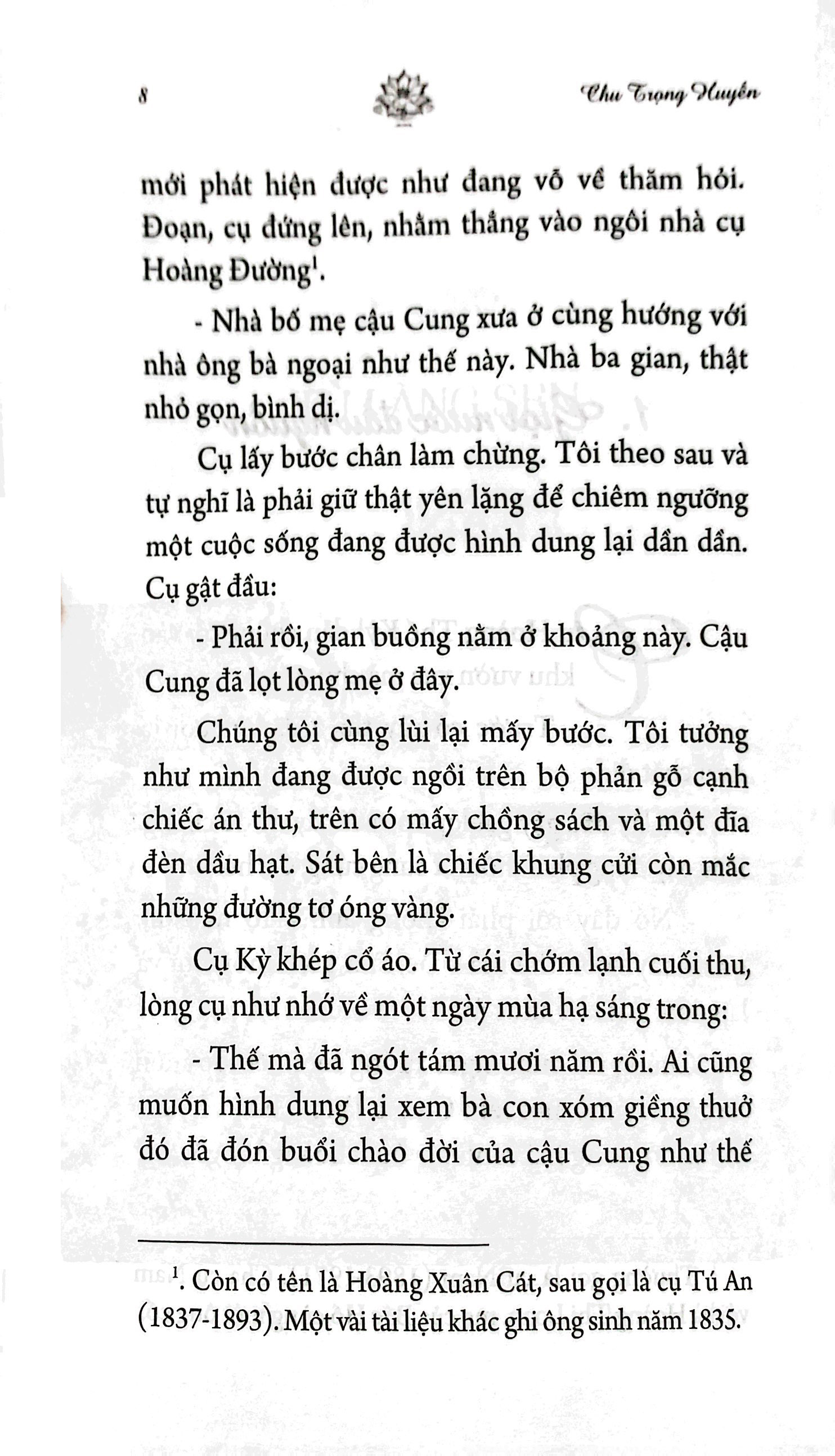 chuyện kể từ làng sen - Ảnh 6
