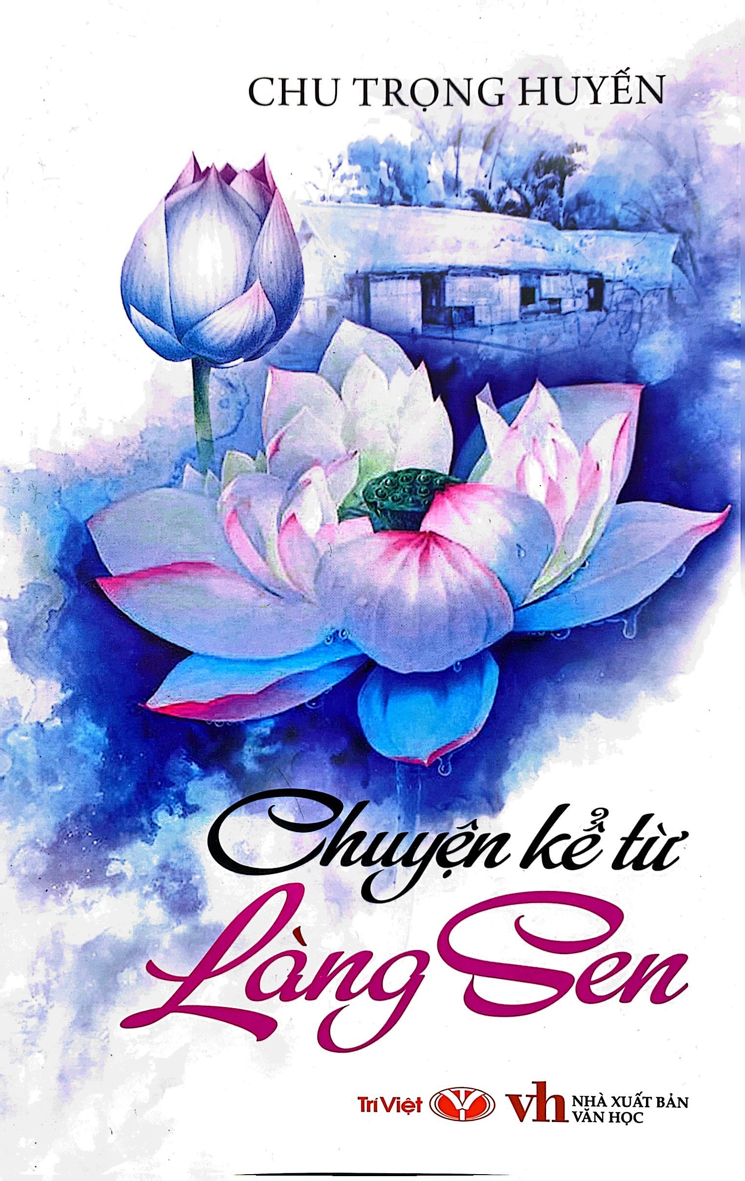 chuyện kể từ làng sen (tái bản 2025) - Ảnh 2