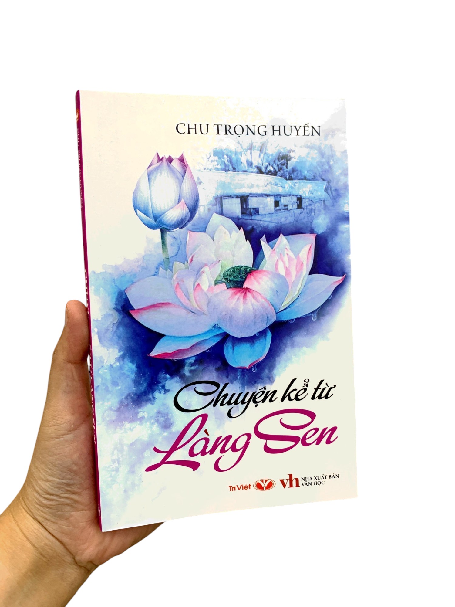 chuyện kể từ làng sen (tái bản 2025) - Ảnh 8