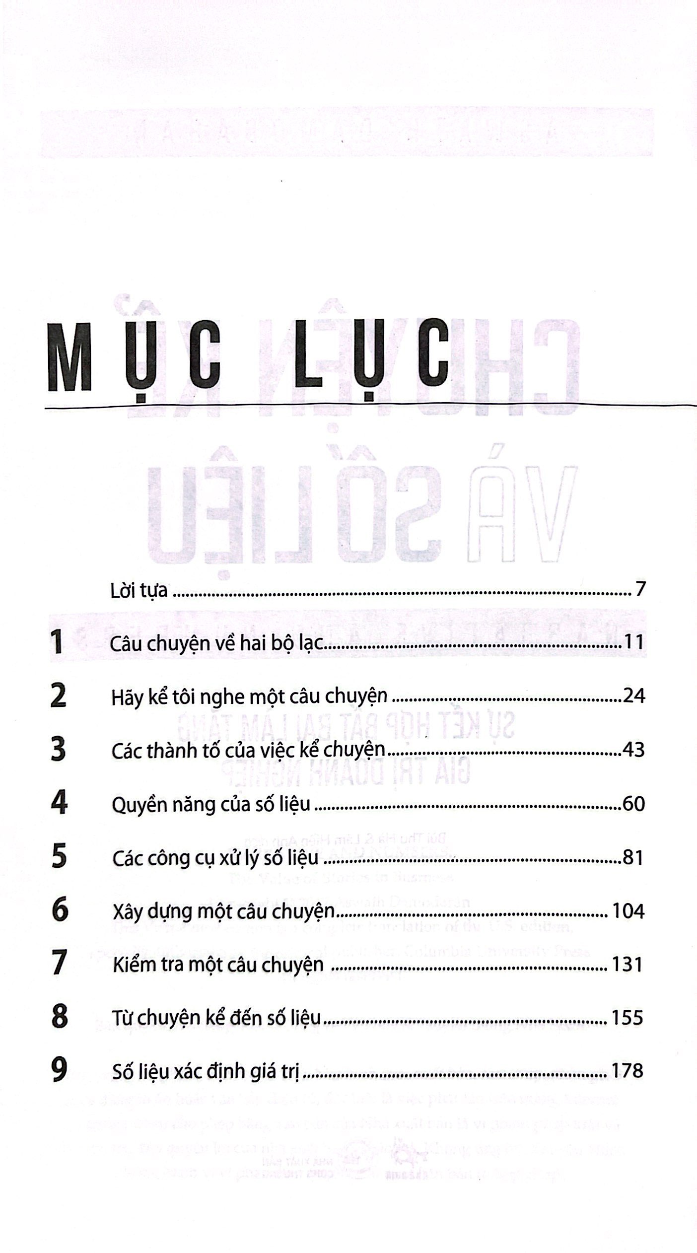 chuyện kể và số liệu - sự kết hợp bất bại làm tăng giá trị doanh nghiệp - Ảnh 3