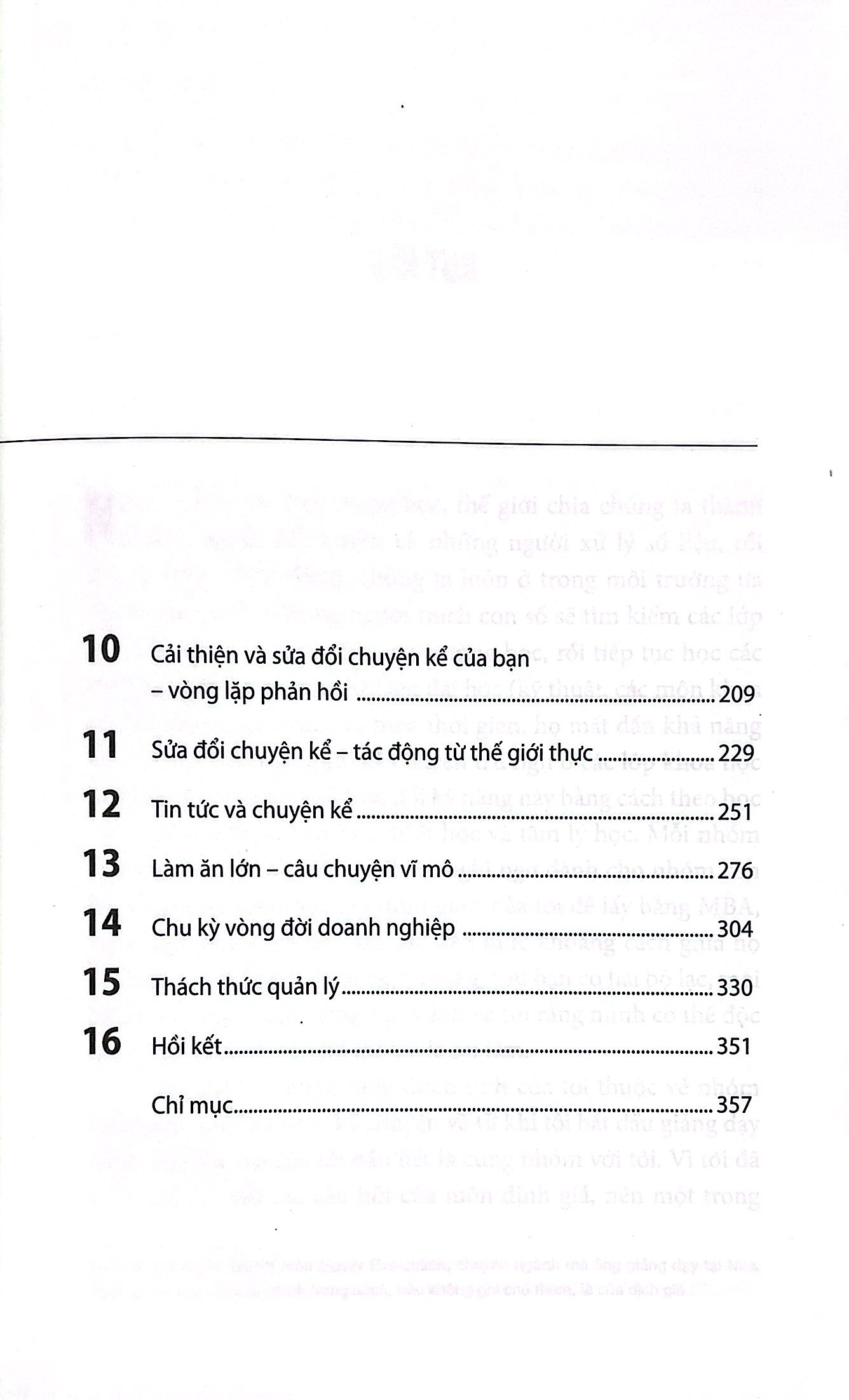 chuyện kể và số liệu - sự kết hợp bất bại làm tăng giá trị doanh nghiệp - Ảnh 4